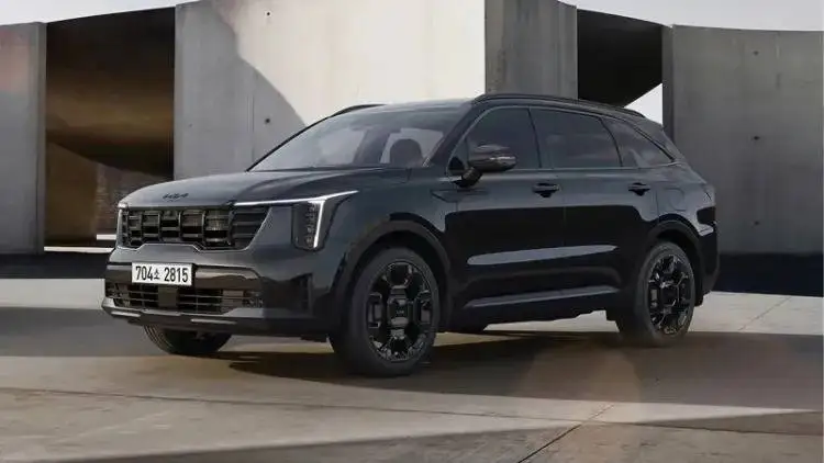 تصاویر؛ این سورنتو 2026 است؛ شاسی بلند معروف با ظاهر جدید و پارک هوشمند