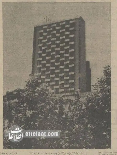 تصاویر؛ سفر در زمان؛ بزرگترین پروژه آپارتمان سازی تهران گران تمام شد!