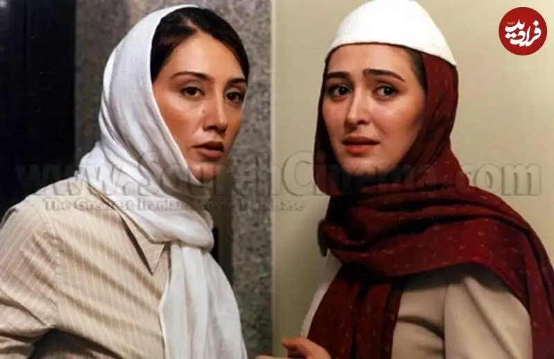 عکس؛ سفر زمان؛ چهرۀ «شیرین، همسر کیان ایرانی» (مختارنامه) در 24 سالگی در دومین فیلمش؛ سال 80