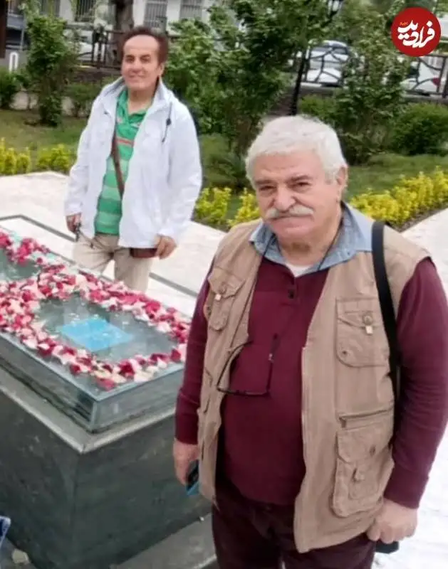 عکس؛ سفر زمان؛ چهرۀ «مهلّب، مغز متفکر لشکر مصعب» (مختارنامه) بعد از 20 سال در 75 سالگی