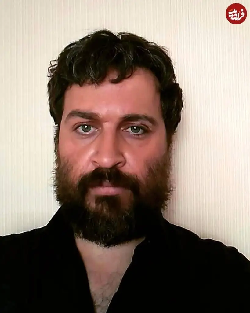 عکس؛ سفر در زمان؛ «حمید صناداری» سریال ستایش 3 در 30 سالگی؛ سال 1397