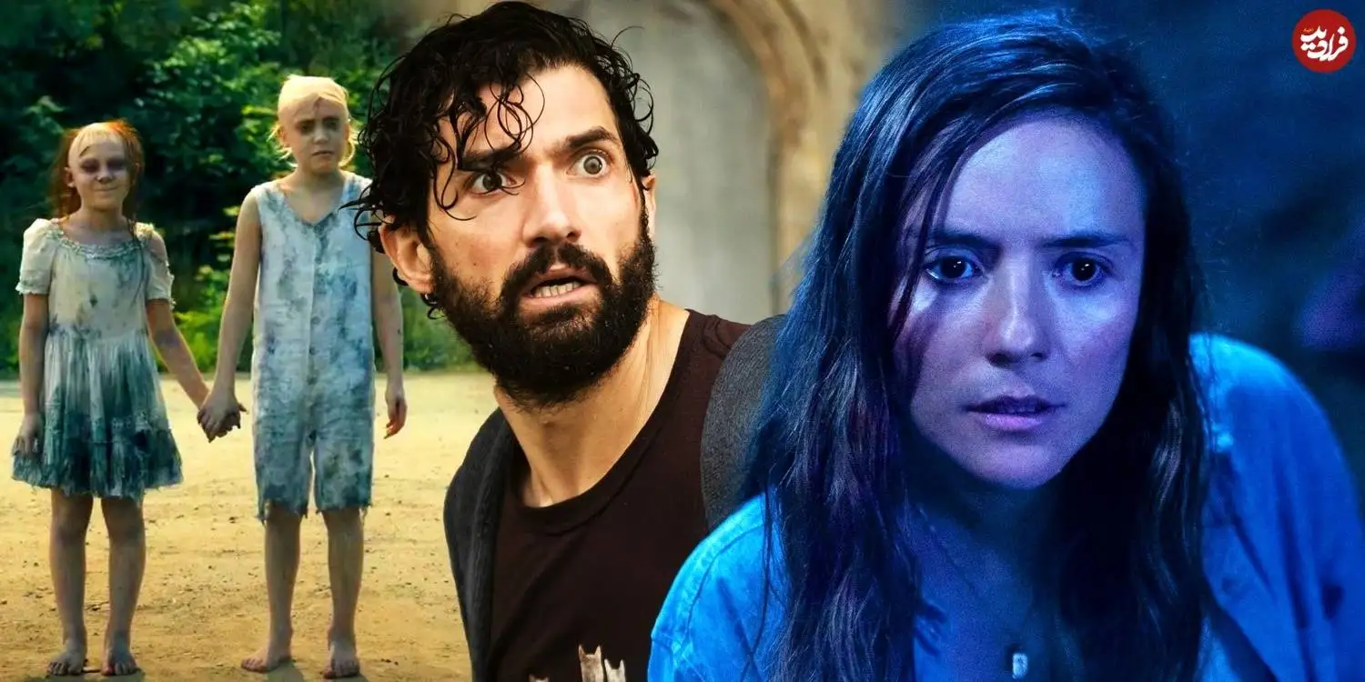 تصاویر؛ 8 تئوری در مورد مرد زردپوش در سریال «from»