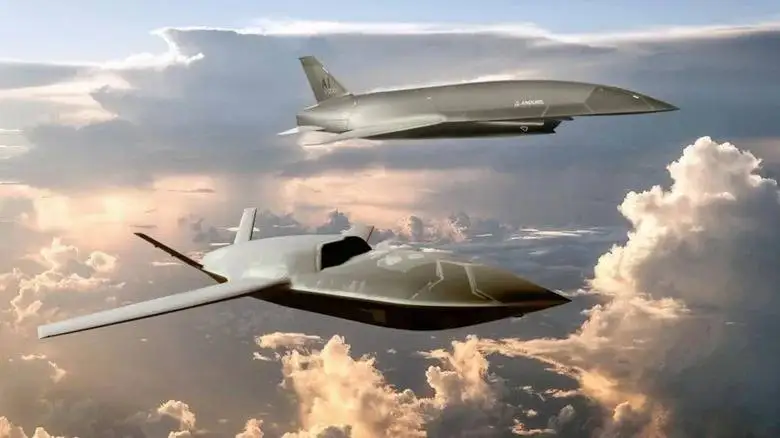 تصاویر؛ از f-47 آمریکا تا mig-41 روسیه؛ نقشه کشورها برای سلطه بر آسمان با جنگنده های نسل ششم