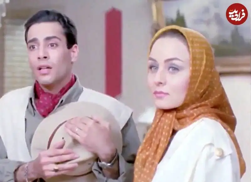 عکس؛ سفر به تاریخ؛ چهرۀ «راحله همسر ابراهیم اشتر» (مختارنامه) در 22 سالگی در اولین فیلمش