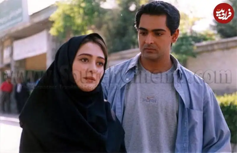 عکس؛ سفر زمان؛ چهرۀ «شیرین، همسر کیان ایرانی» (مختارنامه) در 24 سالگی در دومین فیلمش؛ سال 80