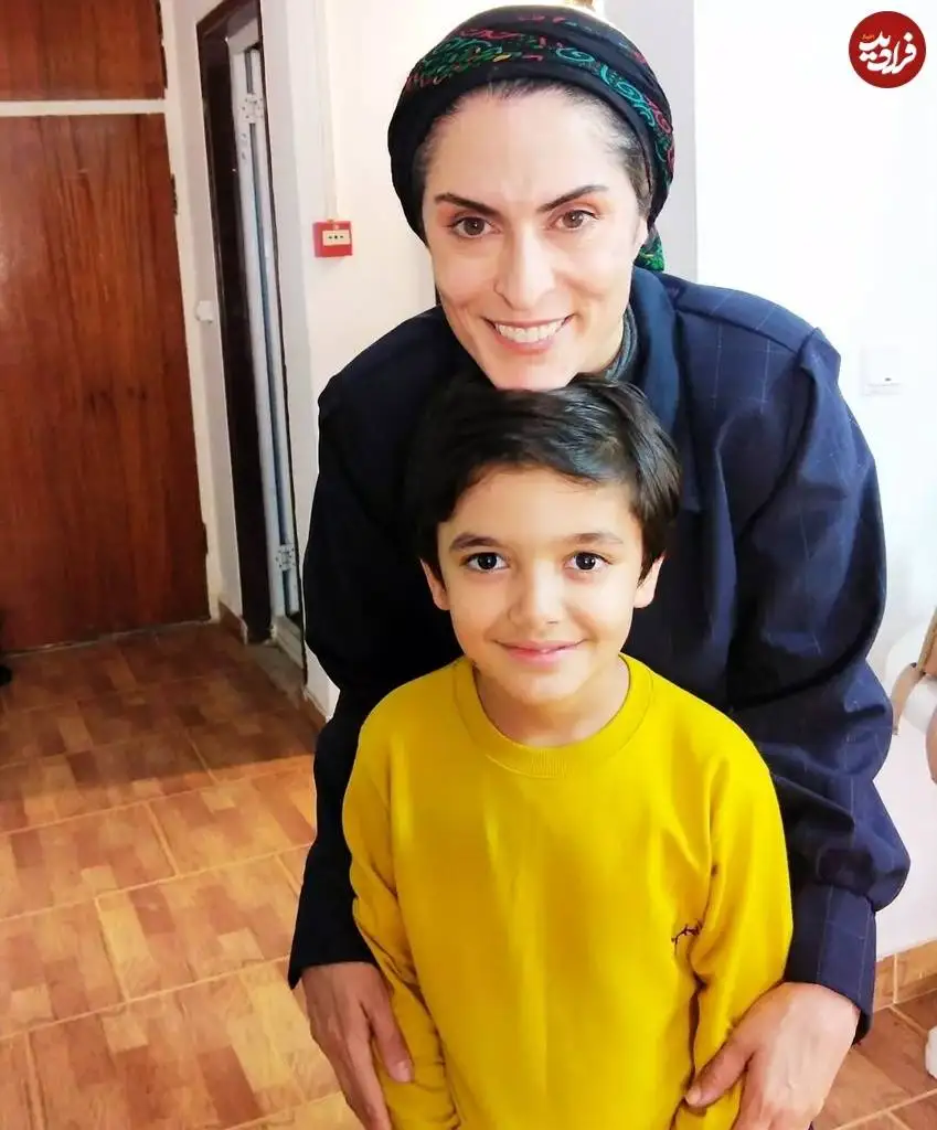 عکس؛ سفر در زمان؛ «ماریه همسر ابن حر» سریال مختار بعد 20 سال در 51 سالگی