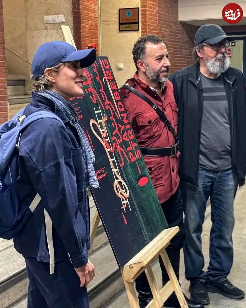 عکس؛ سفر در زمان؛ «ماریه همسر ابن حر» سریال مختار بعد 20 سال در 51 سالگی