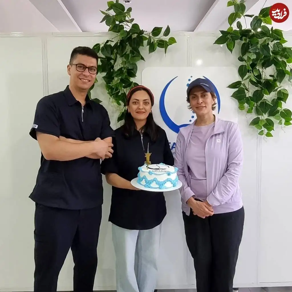 عکس؛ سفر در زمان؛ «ماریه همسر ابن حر» سریال مختار بعد 20 سال در 51 سالگی