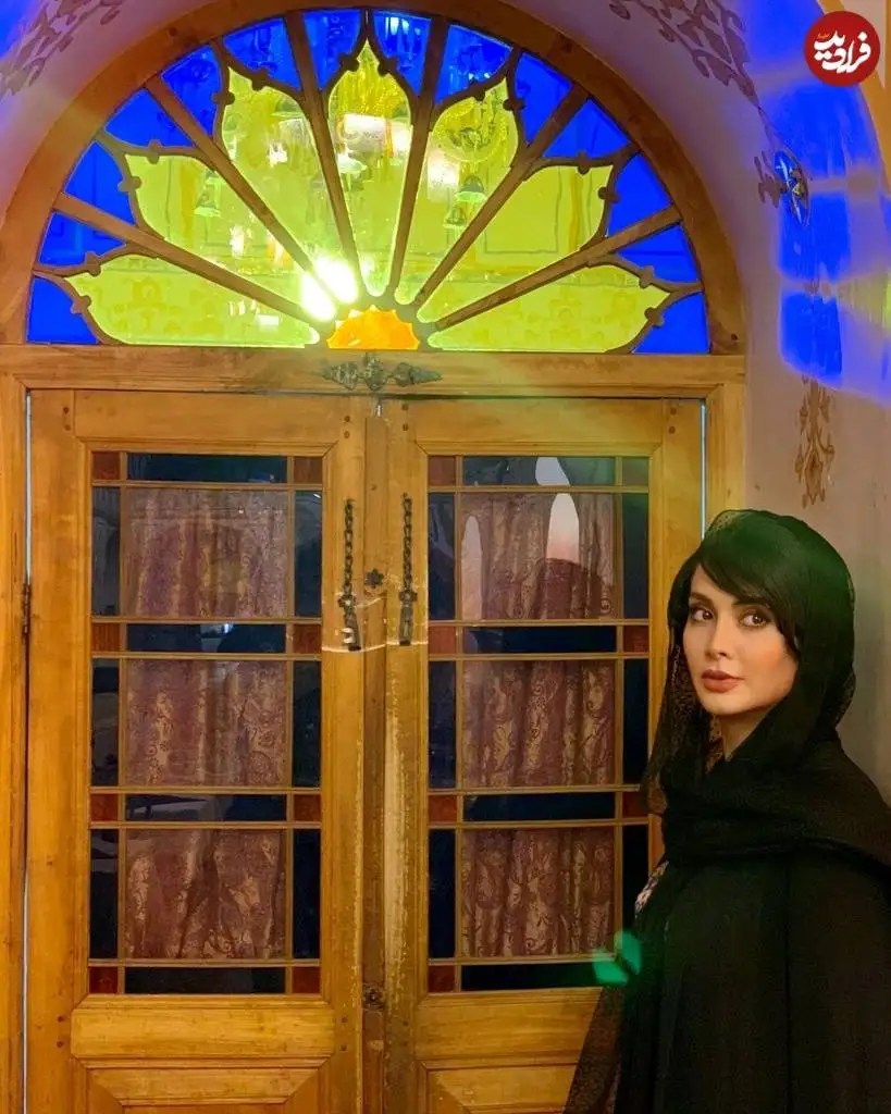 عکس؛ سفر در زمان؛ چهره «آهو» سریال ستایش 3 بعد 7 سال در 42 سالگی