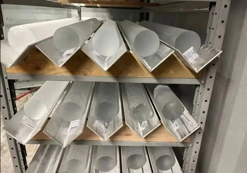 تصاویر؛ افشای راز 1.5 میلیون ساله قدیمی ترین یخ زمین