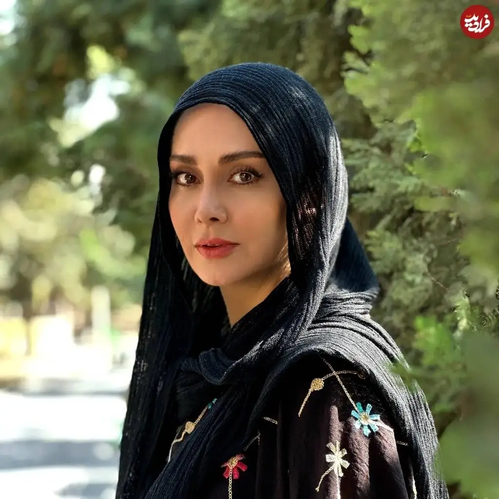 عکس؛ سفر در زمان؛ چهره «آهو» سریال ستایش 3 بعد 7 سال در 42 سالگی