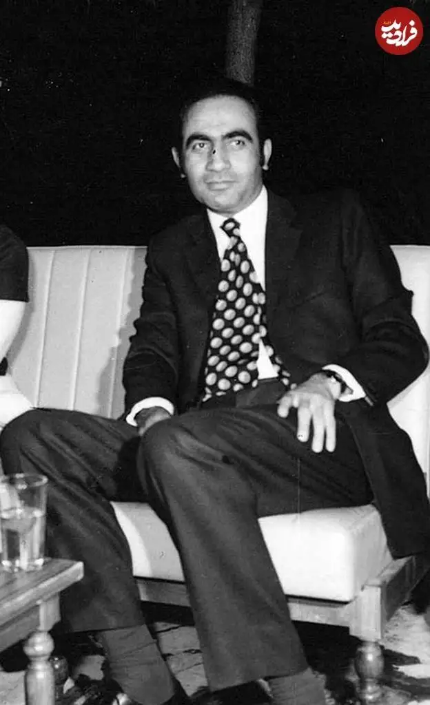 عکس؛ سفر در زمان؛ «پرویز ثابتی» چهره بی رحم ساواک در یک دورهمی؛ دهه 50