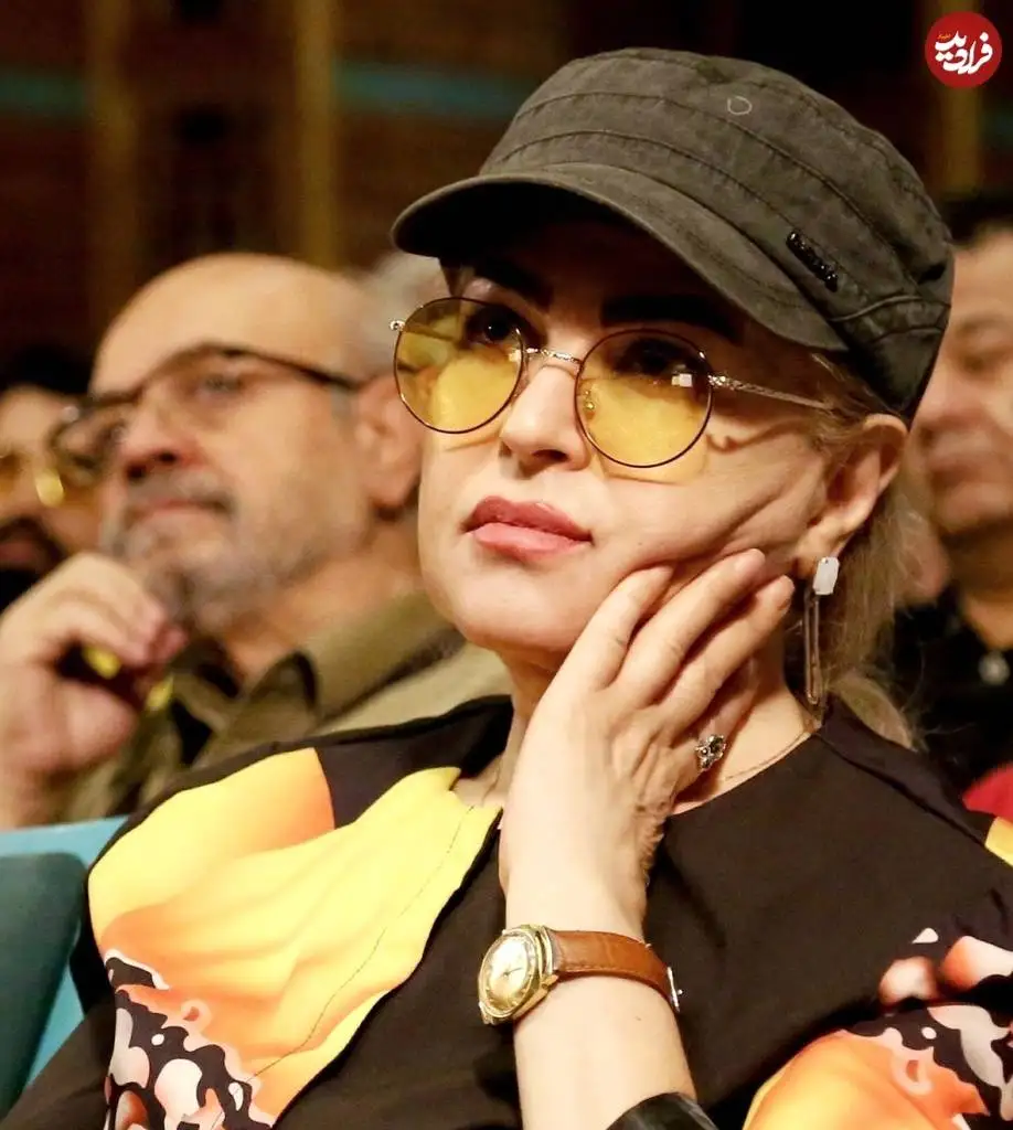 تصاویر؛ سفر در زمان؛ «خانم بزرگ» سریال ستایش 3 بعد 7 سال در 67 سالگی