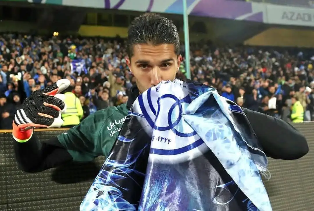 خداحافظ آقای حسینی؛ همان ضعف بزرگ کار دستت داد