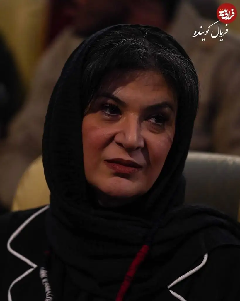 عکس؛ سفر در زمان؛ «هما سعادت» سریال پایتخت بعد 6 سال در 55 سالگی