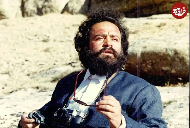 عکس؛ سفر به تاریخ؛ چهرۀ «محمد حنفیه» (مختارنامه) در 36 سالگی با لباس کُردی در اولین فیلمش