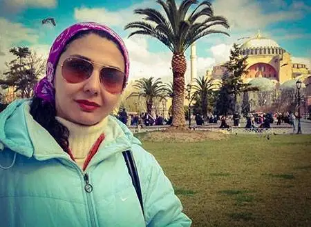 تصاویر؛ عکس های  شخصی، زندگی خصوصی و بیوگرافی بهار نوحیان