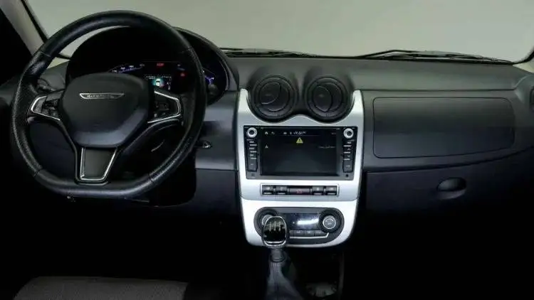 تصاویر؛ این ماشین پارس نوا است؛ جایگزین شایسته تندر 90