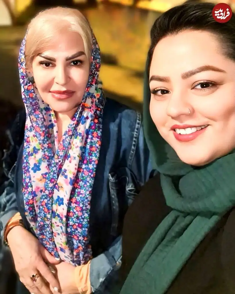 تصاویر؛ سفر در زمان؛ «خانم بزرگ» سریال ستایش 3 بعد 7 سال در 67 سالگی