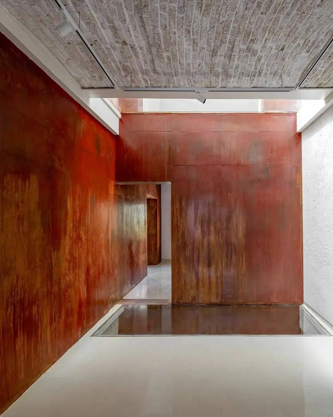 تصاویر؛ معماری خاص خانه شاملو؛ پلتفرمی فرهنگی از بازسازی تا گشایش به روی شهر