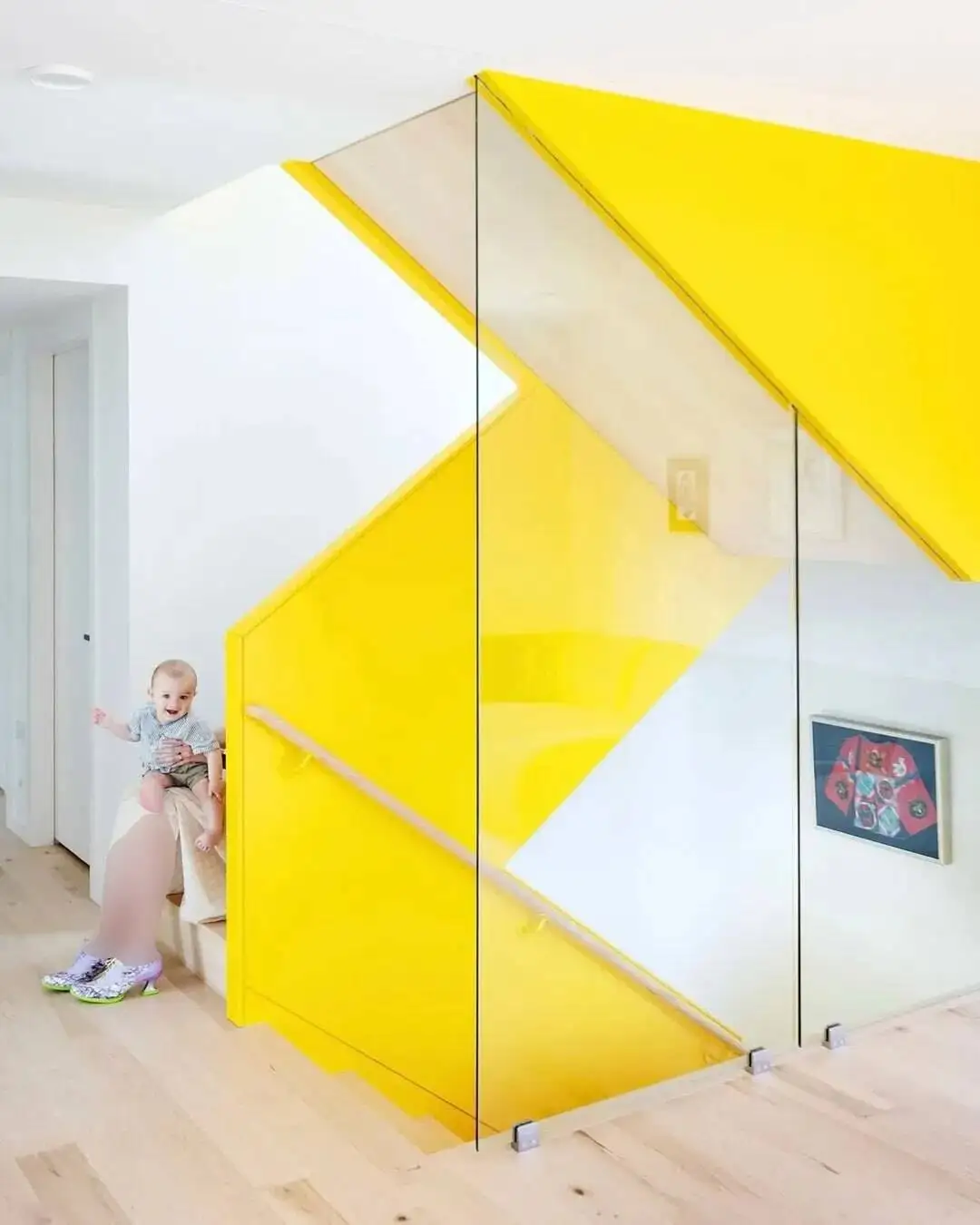 تصاویر؛ خانه ای از جنس هندسه و خاطره: شاهکار مهندسی و هنر