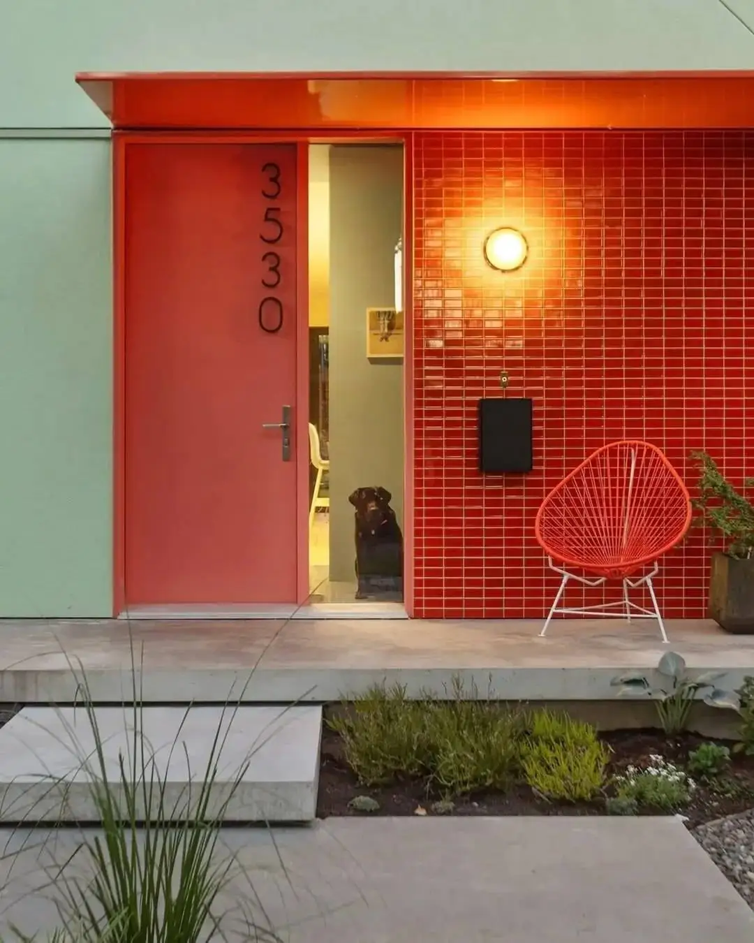 تصاویر؛ خانه ای از جنس هندسه و خاطره: شاهکار مهندسی و هنر