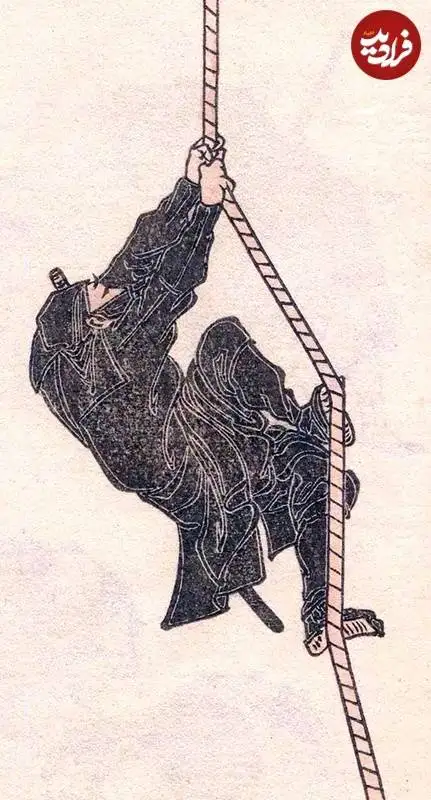 داستان واقعی «هاتوری هانزو»؛ یک نینجای افسانه ای