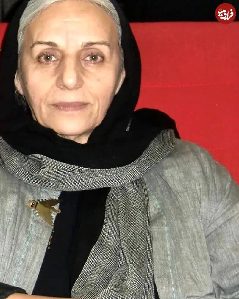 عکس؛ سفر در زمان؛ «عمه عزیز» سریال ستایش 1 در 67 سالگی؛ سال 99