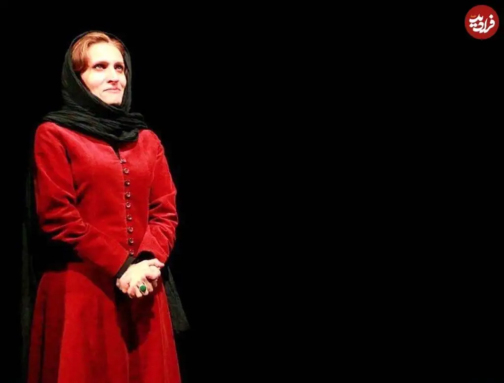 عکس؛ سفر در زمان؛ «جمیله همسر تقی» سریال پایتخت در 41 سالگی؛ سال 1395