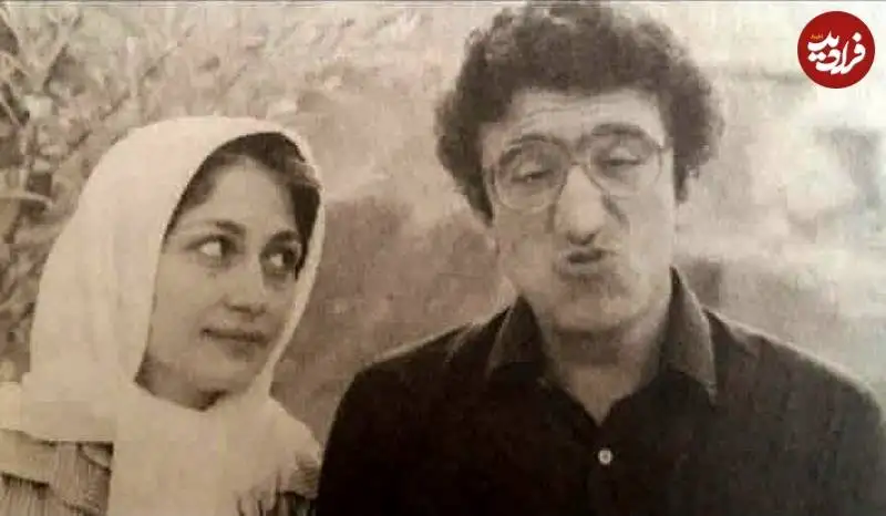 عکس؛ سفر به تاریخ؛ ژست جالب «عبدالله بن زبیر» (مختارنامه) در جوانی در کنار همسرش