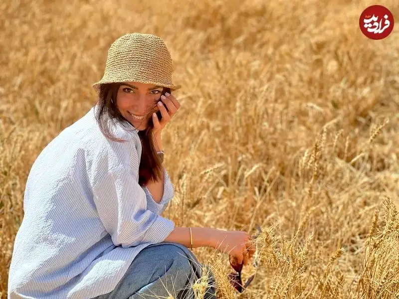 عکس؛ سفر زمان؛ چهرۀ «گلرخ سریال پایتخت» بعد از 15 سال در 40 سالگی