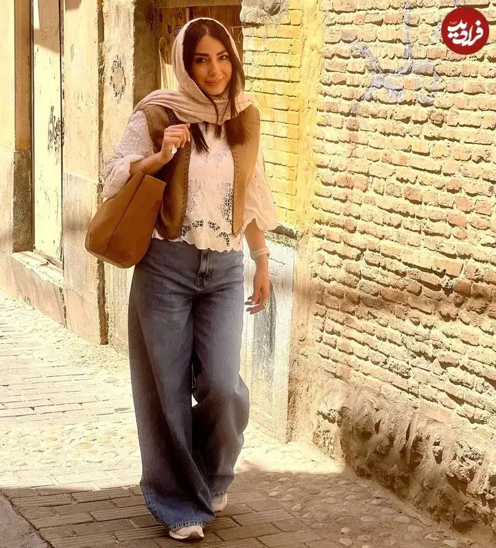 عکس؛ سفر زمان؛ چهرۀ «گلرخ سریال پایتخت» بعد از 15 سال در 40 سالگی