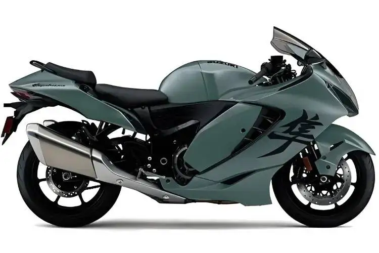 تصاویر؛ سریع ترین موتورسیکلت های جهان در سال 2025