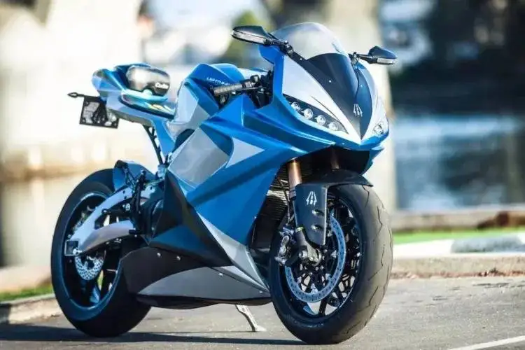 تصاویر؛ سریع ترین موتورسیکلت های جهان در سال 2025