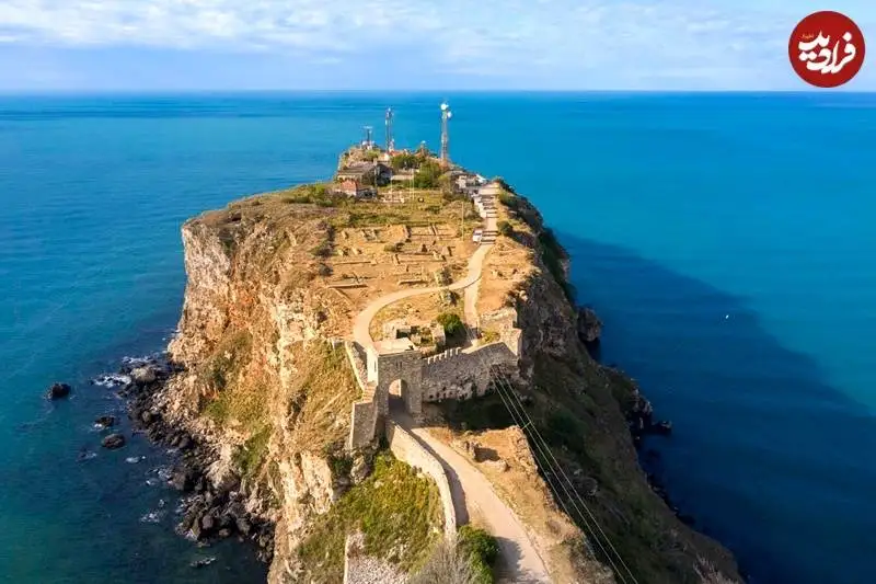 گنج 600 سالۀ «تاتارها» در زیر قلعۀ تاریخی کشف شد