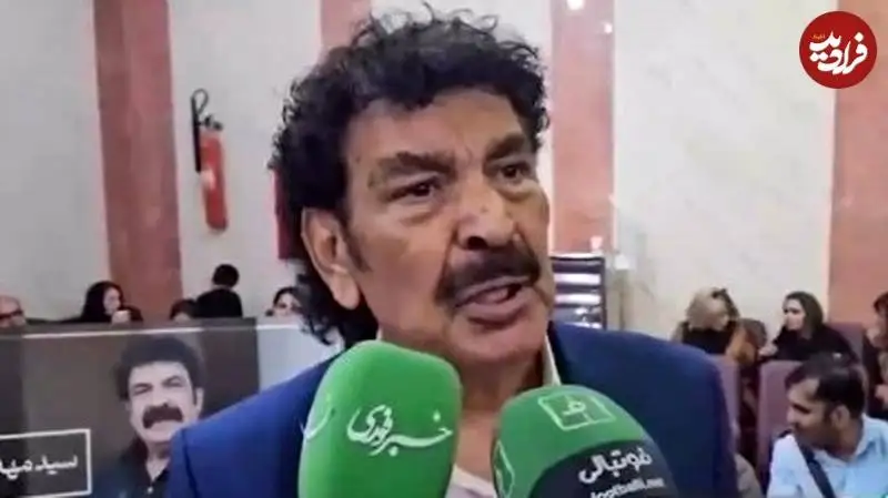 عکس؛ سفر زمان؛ چهرۀ «فریبرز» سریال «به سوی افتخار» بعد از 27 سال در 73 سالگی