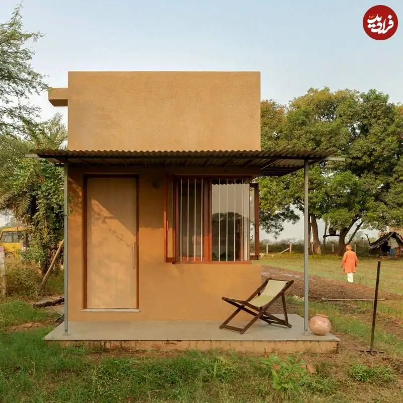 تصاویر؛ هشت خانۀ «فوق کوچک» که خلاقیت معمارانشان را به رخ می کشند