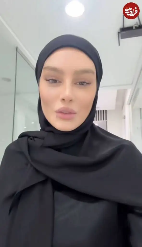 عکس؛ سفر در زمان؛ «یلدا» سریال دلنوازان بعد 16 سال در دبی در 38 سالگی