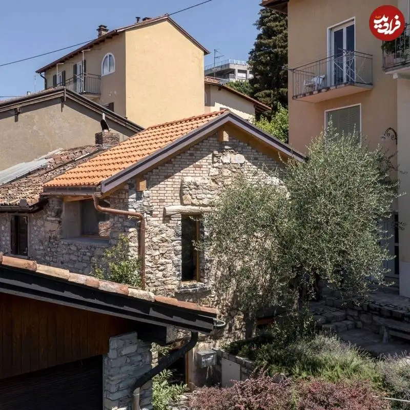 تصاویر؛ هشت خانۀ «فوق کوچک» که خلاقیت معمارانشان را به رخ می کشند