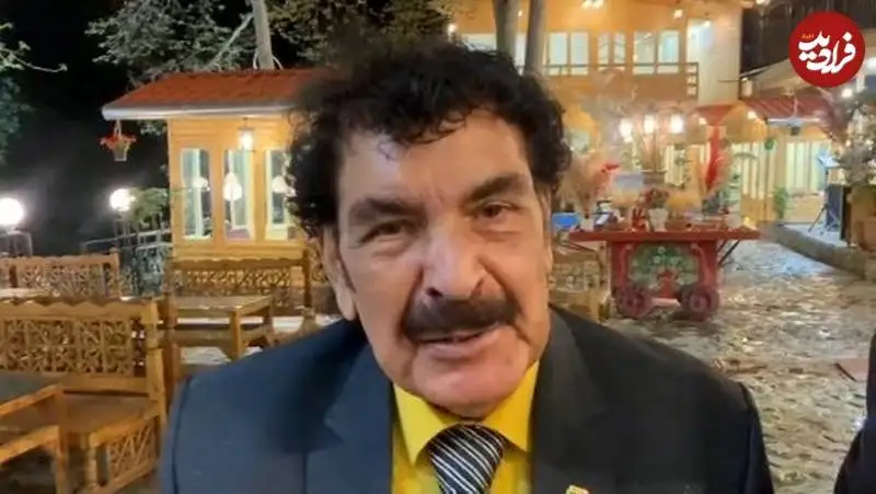 عکس؛ سفر زمان؛ چهرۀ «فریبرز» سریال «به سوی افتخار» بعد از 27 سال در 73 سالگی