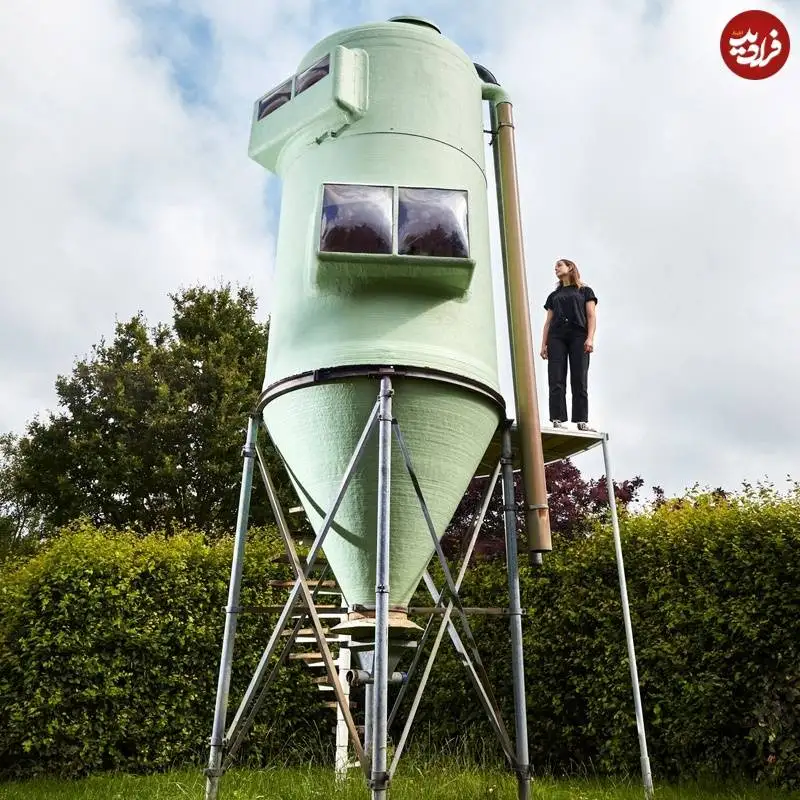 تصاویر؛ هشت خانۀ «فوق کوچک» که خلاقیت معمارانشان را به رخ می کشند