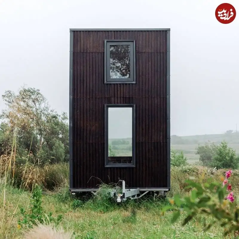 تصاویر؛ هشت خانۀ «فوق کوچک» که خلاقیت معمارانشان را به رخ می کشند