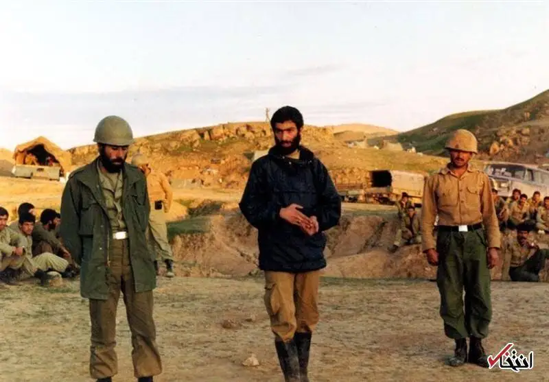 تصاویر؛ سفر در زمان؛ اولین دانشجویی که وارد سفارت آمریکا شد