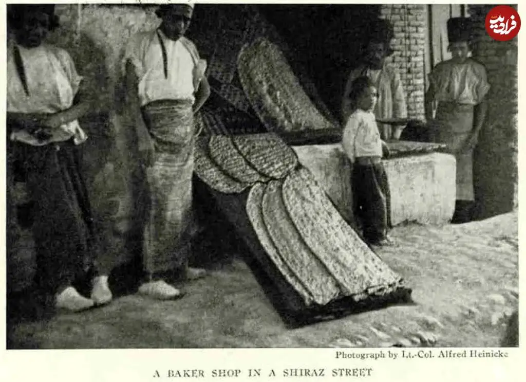 تصاویر؛ سفر به عصر قاجار؛ از «نظامی های سیگاری» تا «چای پارتی زنانه در صحرا»