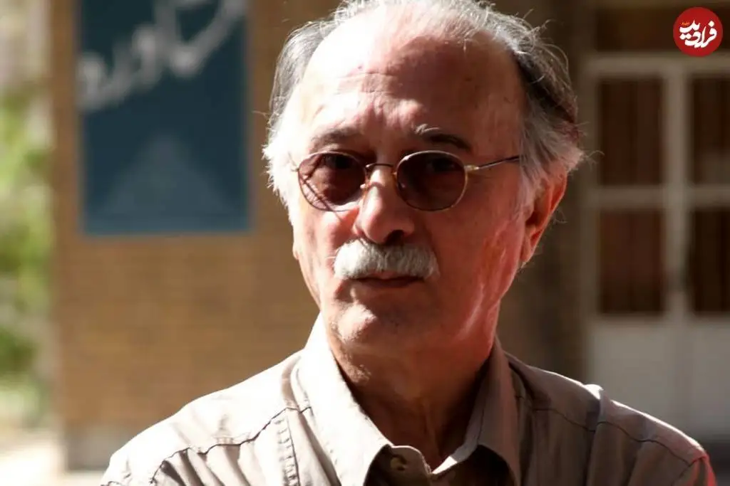 عکس؛ سفر در زمان؛ «اسماعیل جهانشیری» سریال بچه مهندس در 69 سالگی؛ سال 89