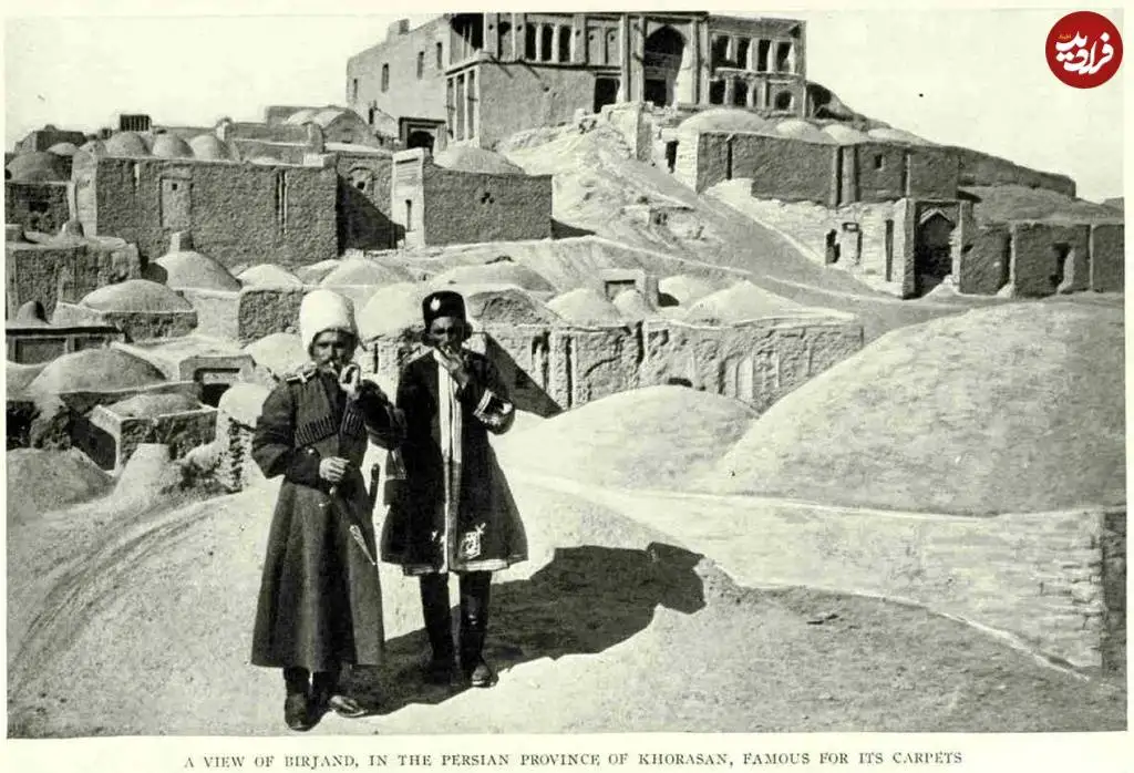 تصاویر؛ سفر به عصر قاجار؛ از «نظامی های سیگاری» تا «چای پارتی زنانه در صحرا»