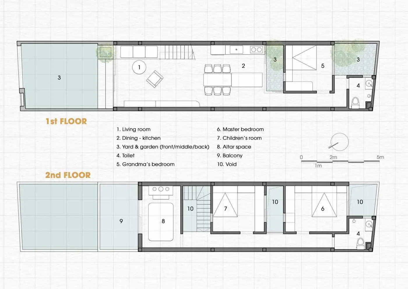 تصاویر؛ خانه قشنگ روستا؛ معماری زیبایی خلق می کند
