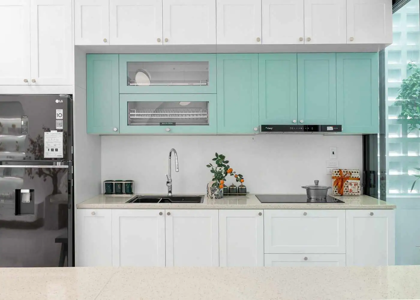 تصاویر؛ خانه قشنگ روستا؛ معماری زیبایی خلق می کند