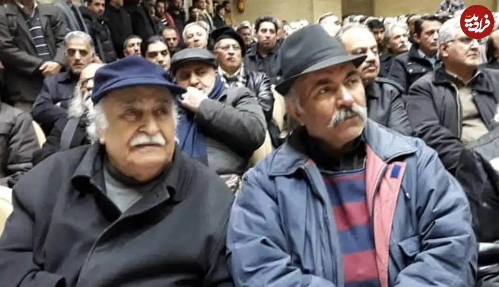 عکس؛ سفر در زمان؛ «غلومی» سریال ستایش 3 در 66 سالگی؛ سال 1398
