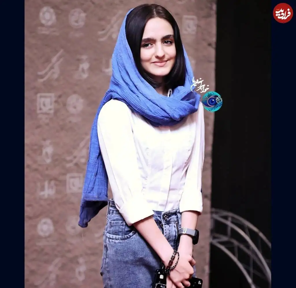 عکس؛ سفر در زمان؛ «مژگان/مومو» سریال بچه مهندس بعد 7 سال در 14 سالگی